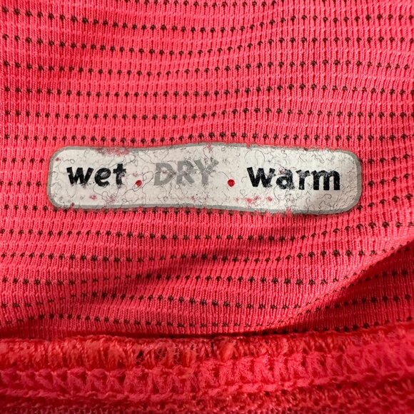 Lululemon Women's Racerback Workout Tank Top Size M Coral Pink - Picture 4 of 4